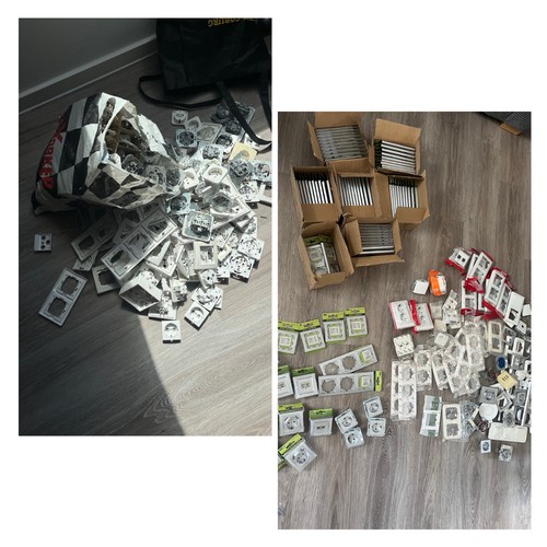Konvolut steckdosen schalter - steckdosen,