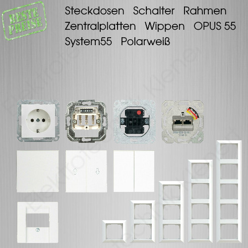 Steckdosen schalter rahmen - schalter,