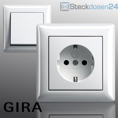Gira system steckdose - gira,