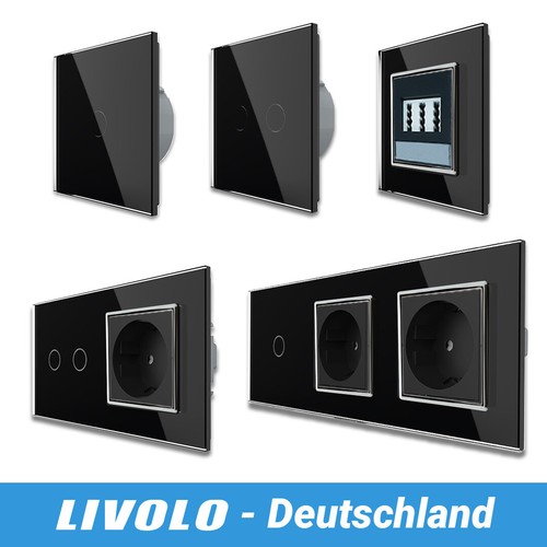Livolo touch sensor - livolo,
