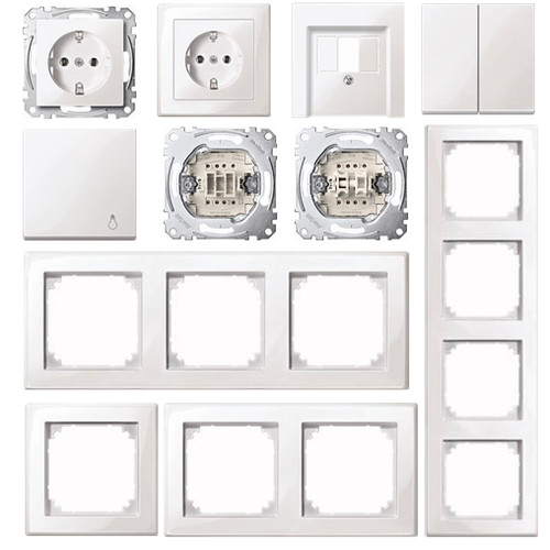 Merten system rahmen - rahmen, m-smart