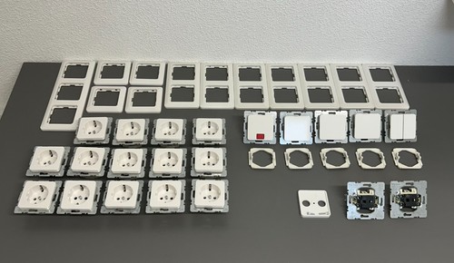 Berker modul polarweiß - berker, 2