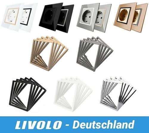 Livolo rahmen für - rahmen,