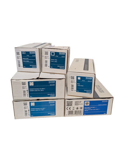 Set jung serie as500 - set,