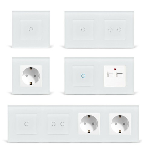 Luxus time touch lichtschalter - touch,