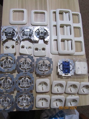Busch jäger duro 2000 - busch,